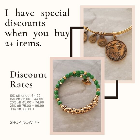 ✨ Up to 30% Off My Entire Closet ✨ - Picture 1 of 1